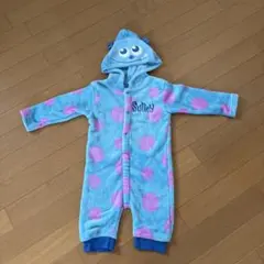 【Disney baby】Sulleyロンパース 90cm