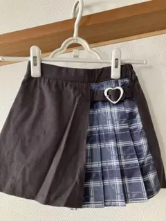 エコネコ econeco キュロット ショートパンツ ユニータ ユニコーン