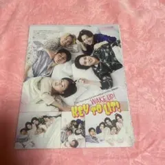 【KEY TO LIT切り抜き】TVガイド2025.9.12