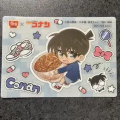 名探偵コナン　オリジナルクリアカード