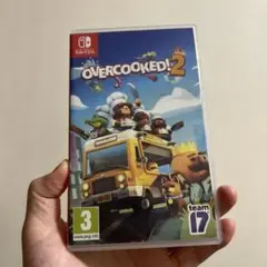 OVERCOOKED! 2 Nintendo Switch