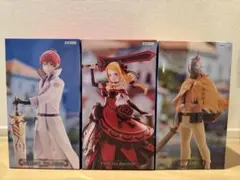 GiGO限定】Re:ゼロから始める異世界生活 プリシラ アル フィギュア