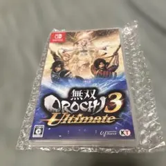 中古 二本 無双OROCHI 3 Ultimate スパロボ30 Switch | Mercari