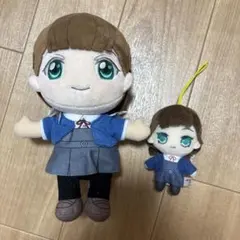 ラブライブ スーパースター Liella 桜小路きな子 くりぱん ぬいぐるみ