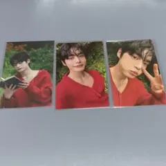 ZEROBASEONE キムジウン cinema paradise トレカセット