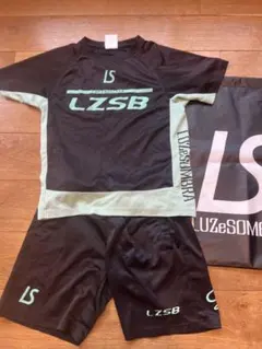 Luz e Sombra サッカーウェアセット150上下