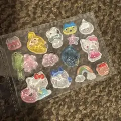 シールおすそ分け⑬おまけ付き☻