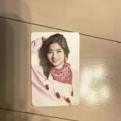 TWICE ダヒョン トレカ