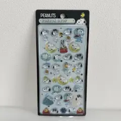 【早い者勝ち☆】PEANUTS ボンボンドロップシール 海外製品
