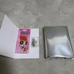 パワパフ ブリスター風アクリルキーチェーン ブロッサム