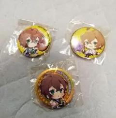 ヒプマイ 幻太郎 スイパラ 缶バッジ セット