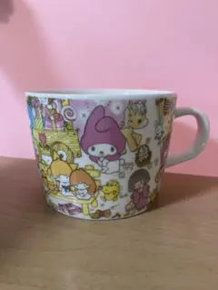 ファミリーマート限定 サンリオマグカップ