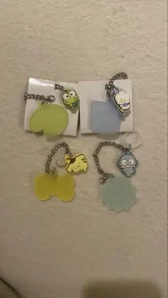 サンリオ　目印チャーム