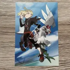 ポケモン グラジオ&シルヴァディ スクエア缶バッジ2個セット - メルカリ