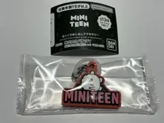 MINITEEN ぷっくりめじるしアクセサリー スンチョル　ウジ