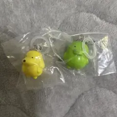 たまごっち めじるしアクセサリー２ アナザーカラーver. くちぱっち　ぽちっち