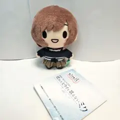 劇場版プロジェクトセカイ ふわぷちマスコット　東雲絵名