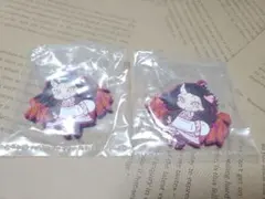 ばんちょうこう 鬼滅の刃 禰豆子 鬼化進行時 ２個セット