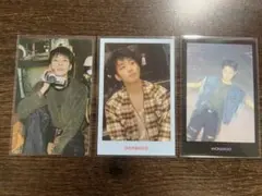 SEVENTEENセブチ ウォヌ Heaven トレカ