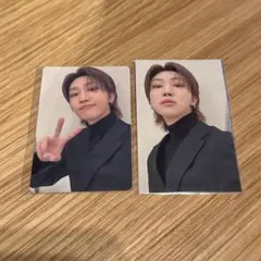 SEVENTEEN スペシャルサンクスキャンペーン ミンハオ