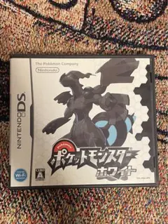 ポケットモンスター ホワイト (ニンテンドーDS)