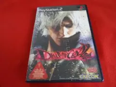 ■デビルメイクライ2【PS2】説明書付き