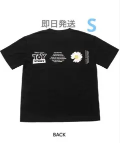 PEACEMINUSONEトイストーリー Tシャツ ウッディ Mサイズ peaceminusone toystory t-shirt Mサイズ - メルカリ
