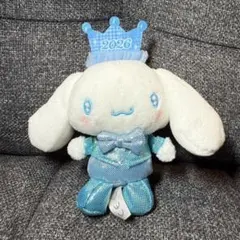 【① : シナモン】サンリオ シークレットマスコットホルダー2026年