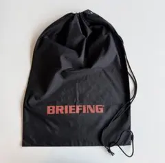BRIEFING トートバッグ ネイビー 巾着型 - メルカリ