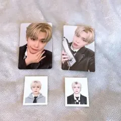 ATEEZ ユノ ZERO FEVER EPILOGUE トレカ 2枚セット - メルカリ