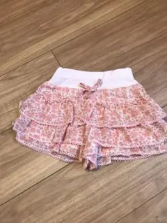 ショートパンツ キュロット スカート90