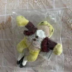 ジェレミー・フィッシャー　ピーターラビット　カエル　ぬいぐるみ　⚠️最終値下げ