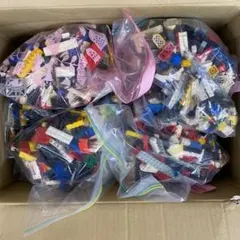 LEGO(レゴ)10kg相当 ごちゃ混ぜ福袋