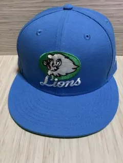 【未使用品】NEW ERA × 西武ライオンズ 59FIFTYキャップ限定