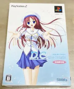 PlayStation2 PS2初回限定版 ソフト ダ・カーポ ジ オリジン