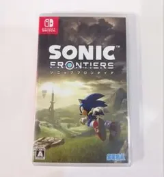 ソニックフロンティア Switch版