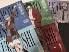 くら寿司 サカモトデイズ キャラクターグッズ