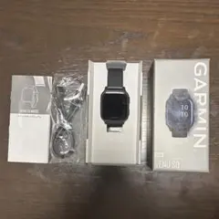 ガーミン GARMIN Venu Sq Music 極美品 箱付 レディース対応 | Mercari