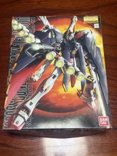 新品未開封‼️MG クロスボーンガンダムX-1フルクロス - メルカリ