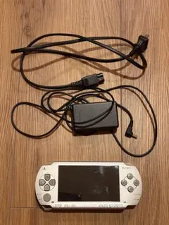 SONY PSP本体 ACアダプター付