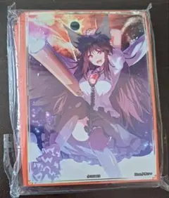 東方　スリーブ　霊烏路空 Amazon.co.jp: カードスリーブ 東方project 霊烏路空【RINGOEN/illust