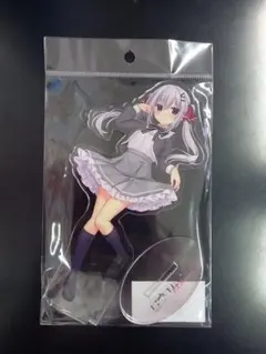 ハミダシクリエイティブ 聖莉々子 缶バッジ アクリルパネル セット