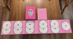 PRODUCE 101 JAPAN THE GIRLS DVD BOX 日プ女子