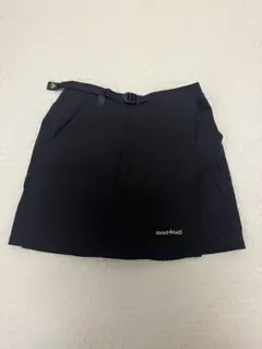 mont-bell キュロットスカート