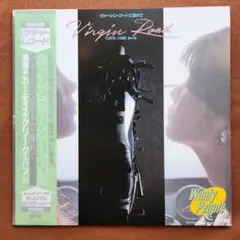 Virgin Road Curtis Creek Band レコードウインディP