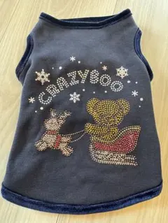キラ　★美品　CrazyBoo クレイジーブー犬服８着XS①②③ キラ様専用 ☆美品 CrazyBoo クレイジーブー犬服8着XS①②③ - メルカリ
