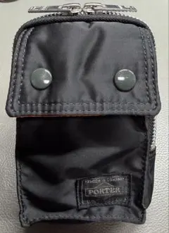 PORTER ポーター　タンカーポーチ　ミニ　ブラック