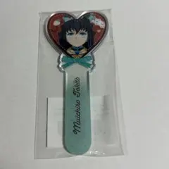 鬼滅の刃　無一郎　バレンタイン　ロリポップアクリルスティック