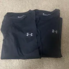 アンダーアーマー　ロングTシャツ　LG