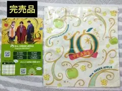 完売品【新品未開封】ミセスグリーンアップル★最新ポップアップ　トートバック